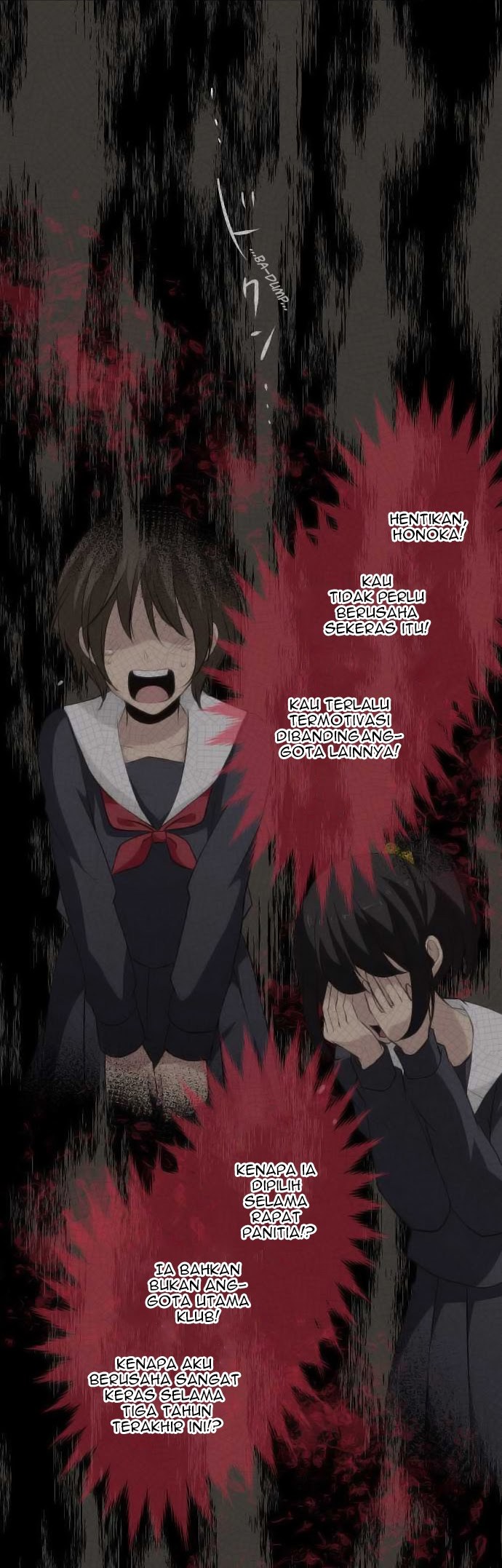 ReLife Chapter 60 Gambar 18